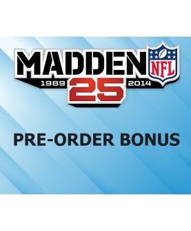 EA SPORTS Madden NFL 25 - Pre-Order Bonus DLC PS4 PlayStation 4 Key EUROPE